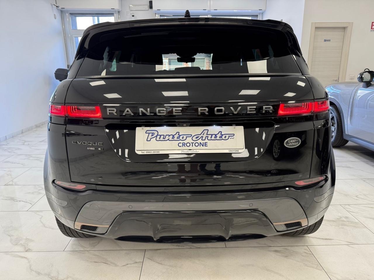 Land Rover Range Evoque 2.0D I4 163 CV AWD Auto R-Dynamic HSE