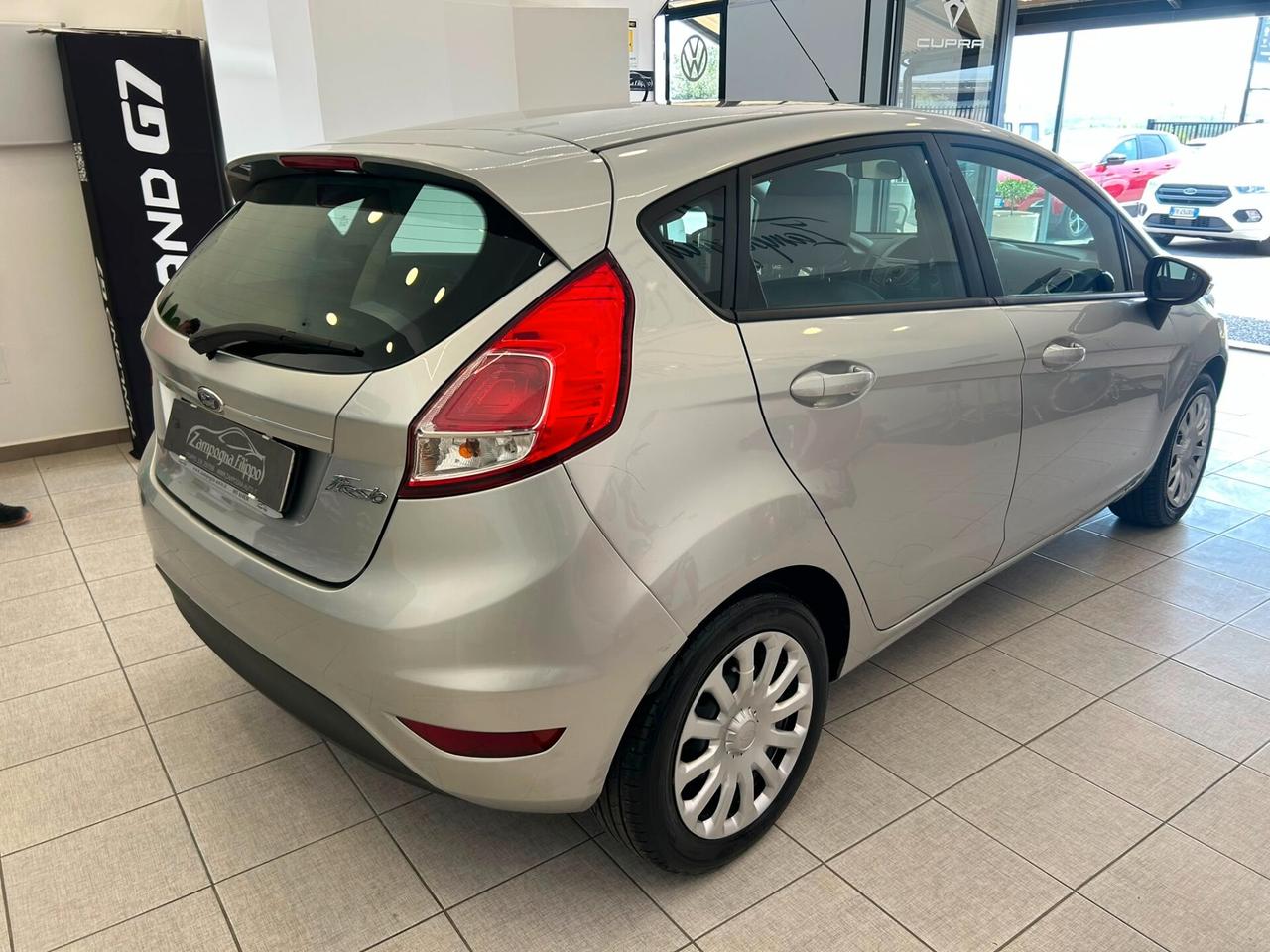 Ford Fiesta 1.5 TDCi 75CV 5P Titanium 2015