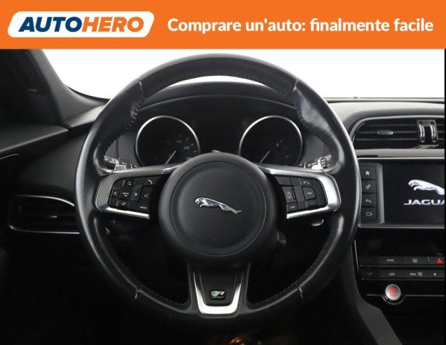 JAGUAR F-Pace 2.0 D 240 CV AWD aut. R-Sport