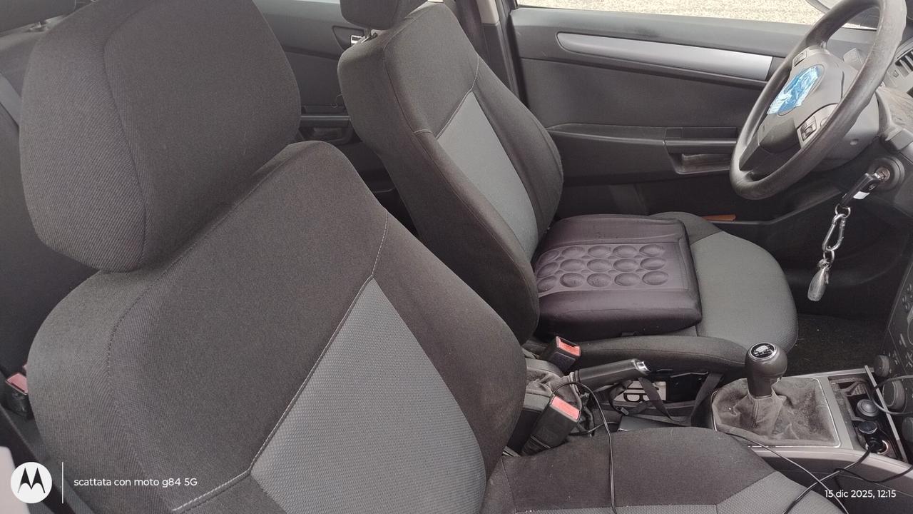 Opel Astra 1.3 CDTI 5P Club Unico prop