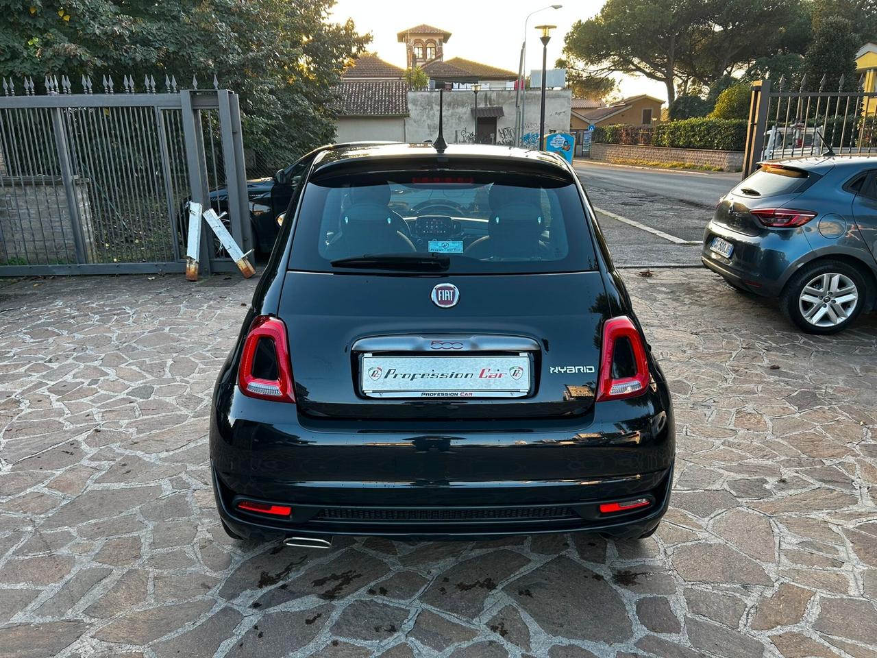 Fiat 500 1.0 Hybrid Sport