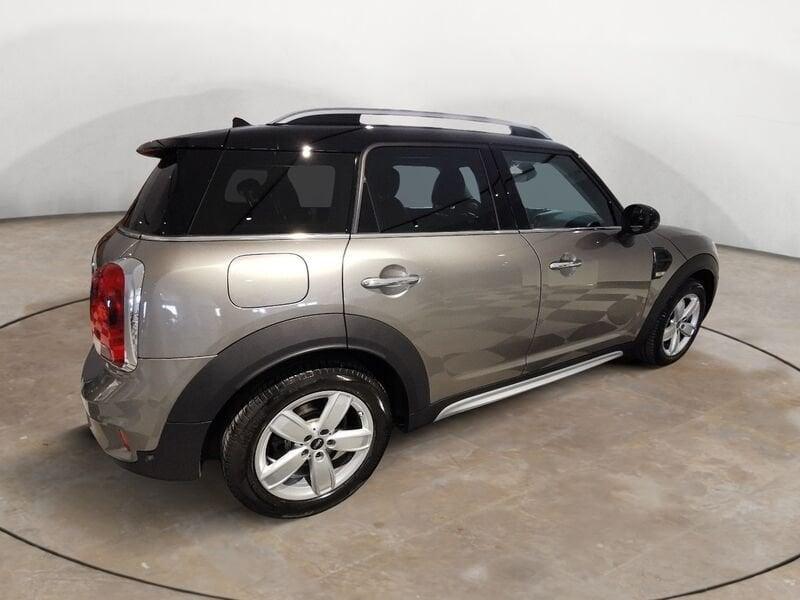 MINI Countryman Cooper D Business automatica