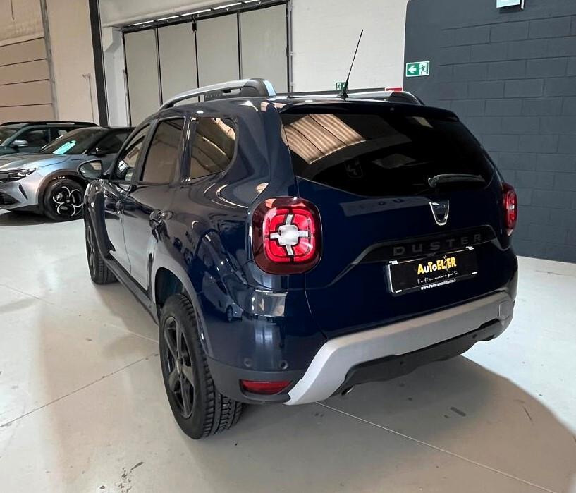 Dacia Duster 1.0 TCe 100 CV ECO-G 4x2 Prestige