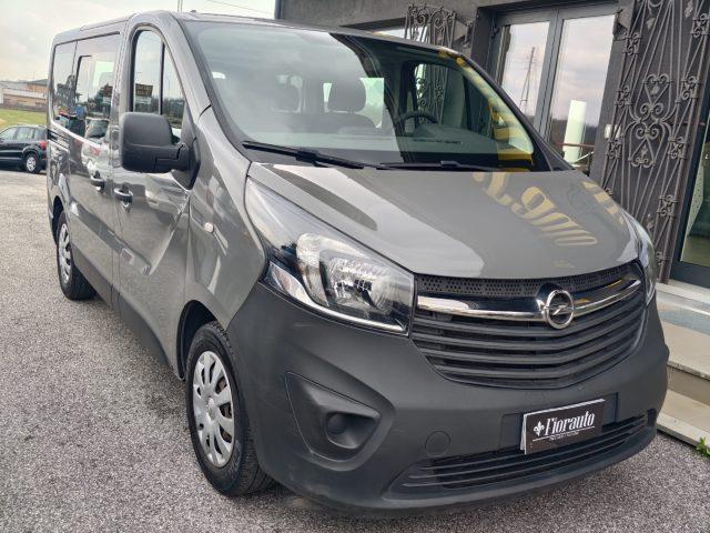 OPEL Vivaro 27 1.6 CDTI PC-TN Combi
