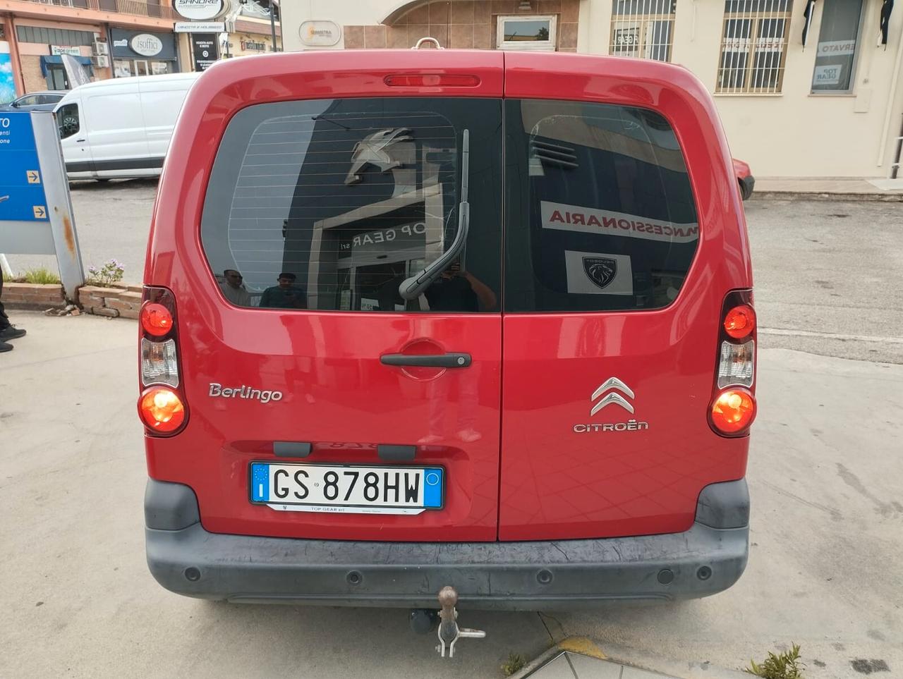 Citroen Berlingo Multispace 1.6 HDi 90 XTR