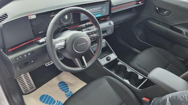 HYUNDAI Kona HEV 1.6 DCT NLine
