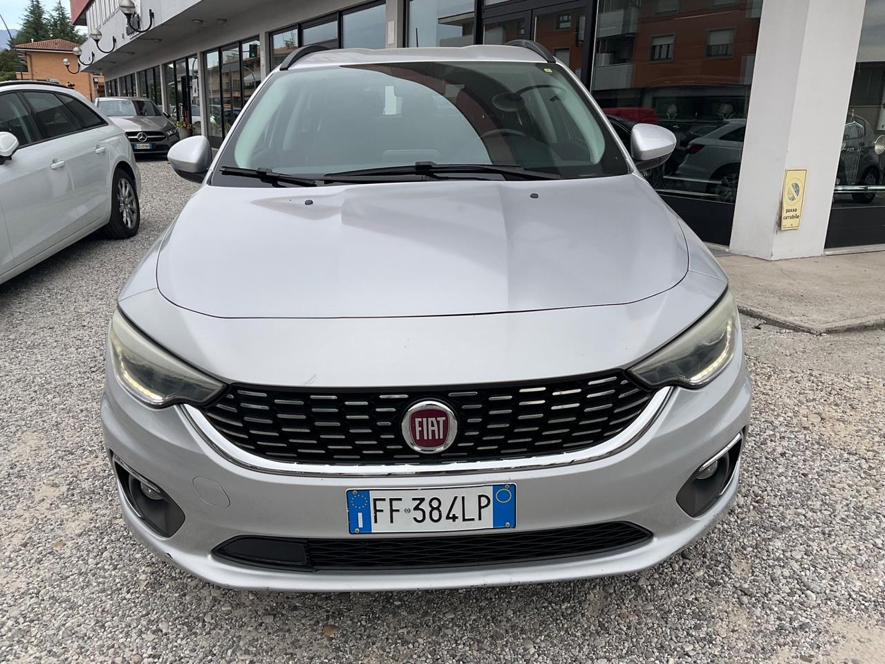 Fiat Tipo 1.6 Mjt S&S SW Lounge