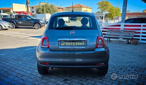 FIAT 500 1.0 Hybrid