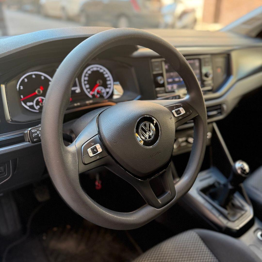 Volkswagen Polo 1.0 benzina 2018