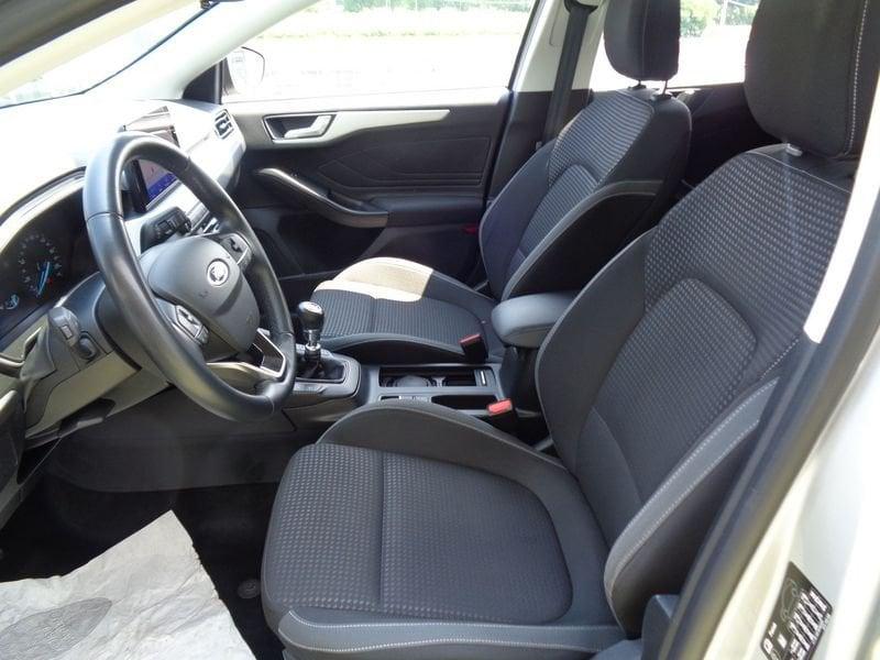 Ford Focus 1.5 EcoBlue 120 CV 5p. Business