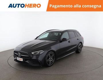 MERCEDES-BENZ C 220 d Mild hybrid S.W. Sport