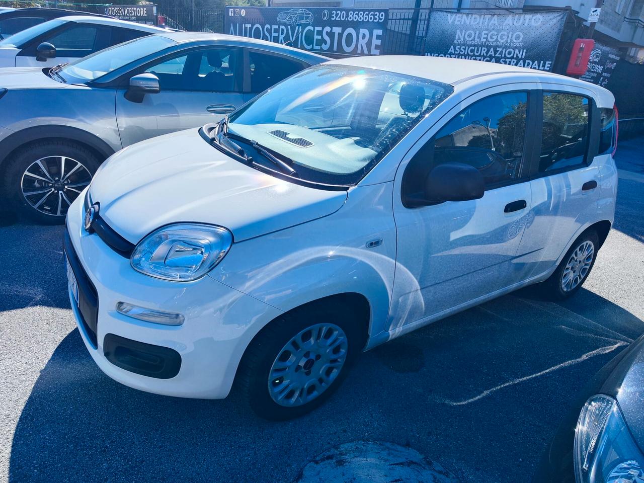 Fiat Panda 1.0 FireFly S&S Hybrid Easy