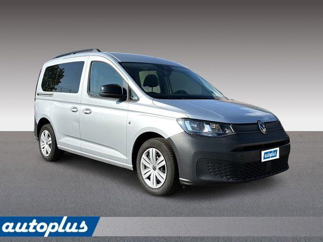 VOLKSWAGEN Caddy 2,0 TDi Trend
