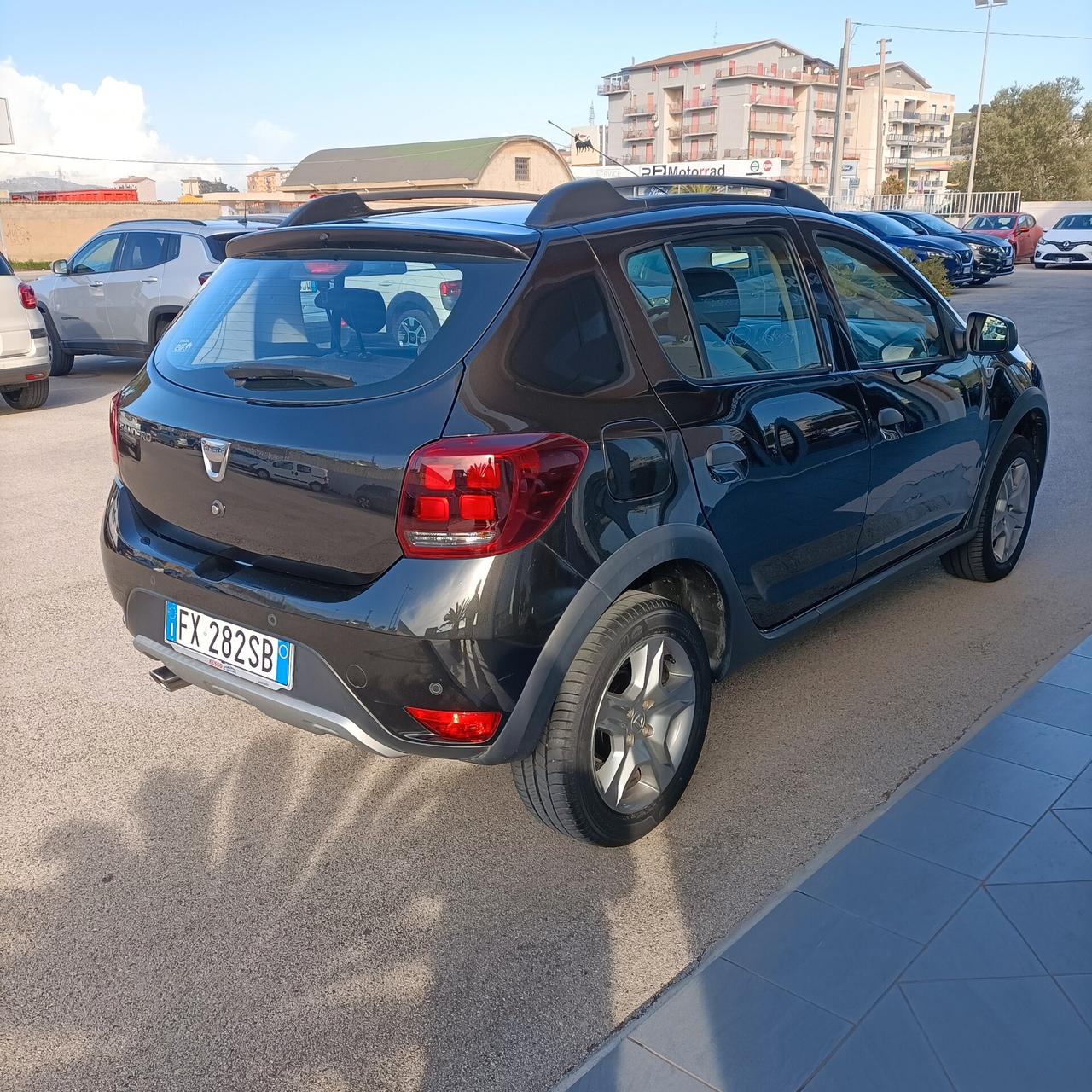 Dacia Sandero Stepway 1.5 dCi (ok neopatentati)