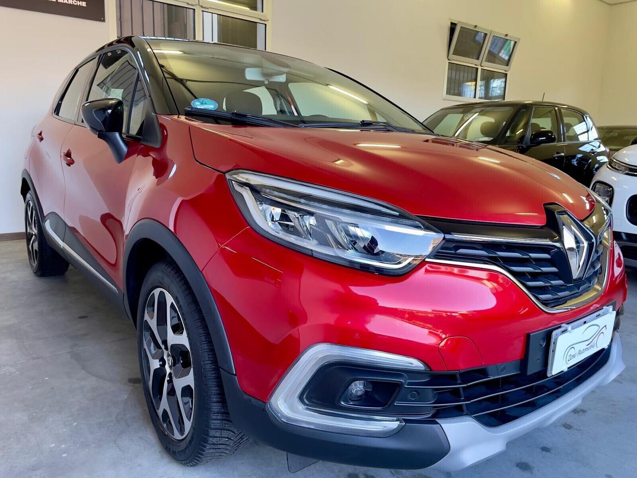 Renault Captur 90 CV