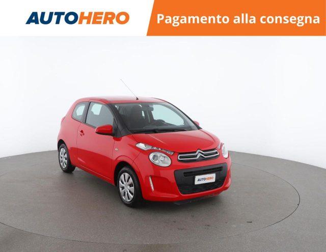 CITROEN C1 VTi 68 3 porte Feel