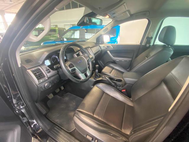 FORD Ranger 2.0 ECOBLUE DC Limited 5 posti