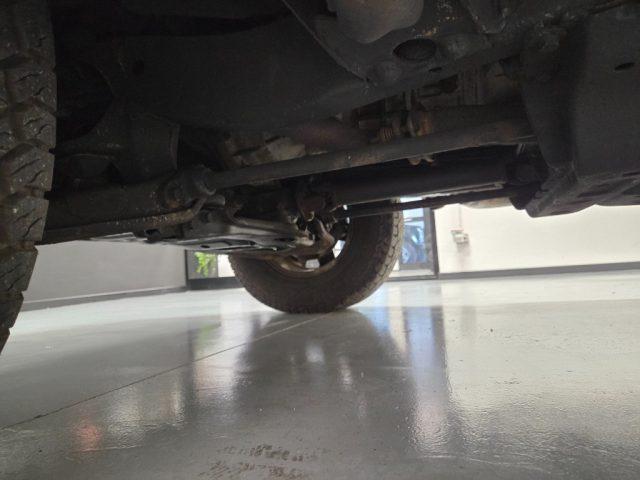 FORD Ranger 2.5 TDI Pick-up SERVICE FORD WEBASTO