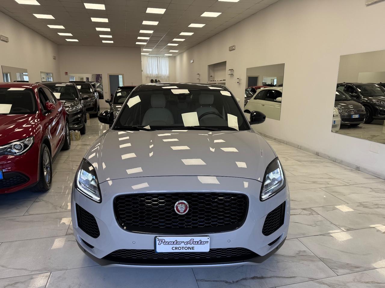 Jaguar E-Pace 2.0D 150 CV