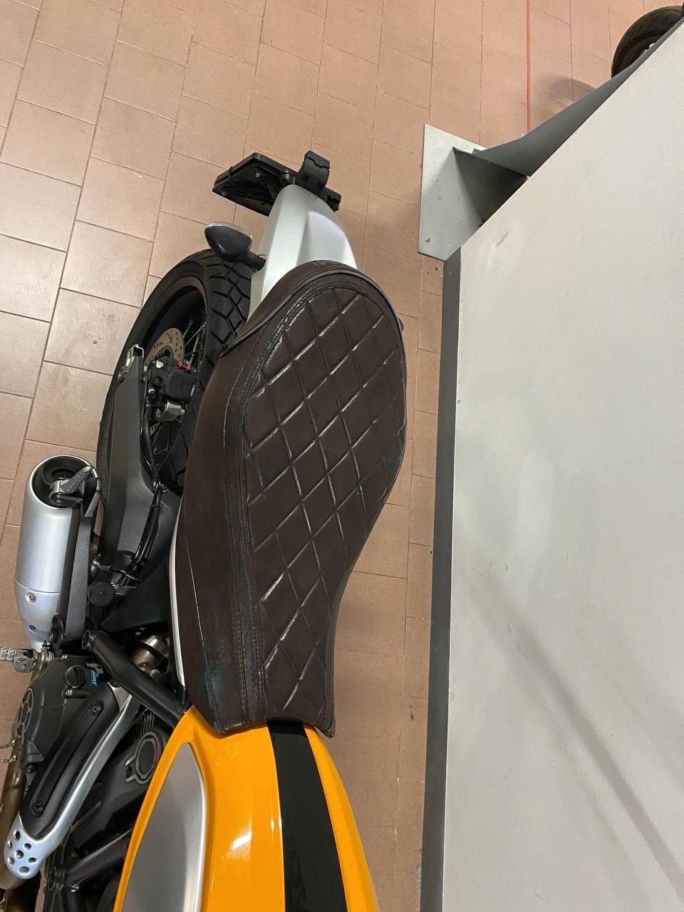 Ducati Scrambler classic
