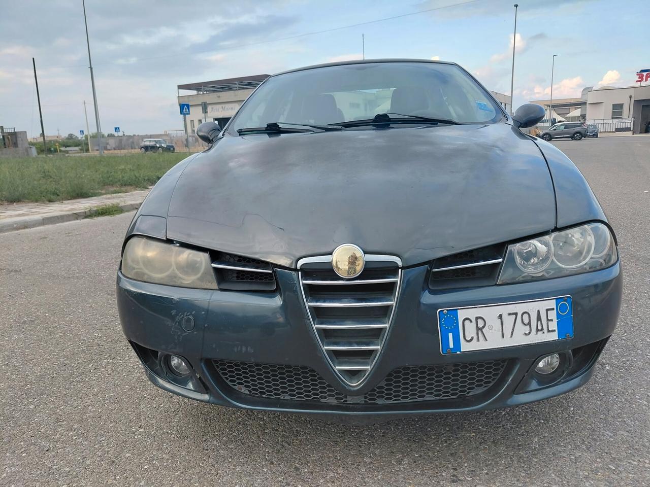 Alfa Romeo 156 1.9 JTD Exclusive