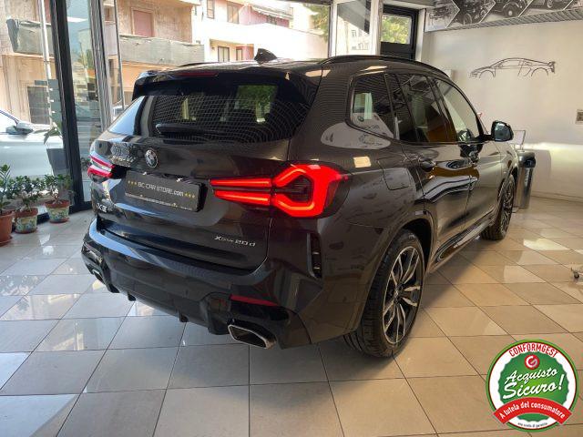 BMW X3 xDrive20d 48V Msport *UnicoProprietario
