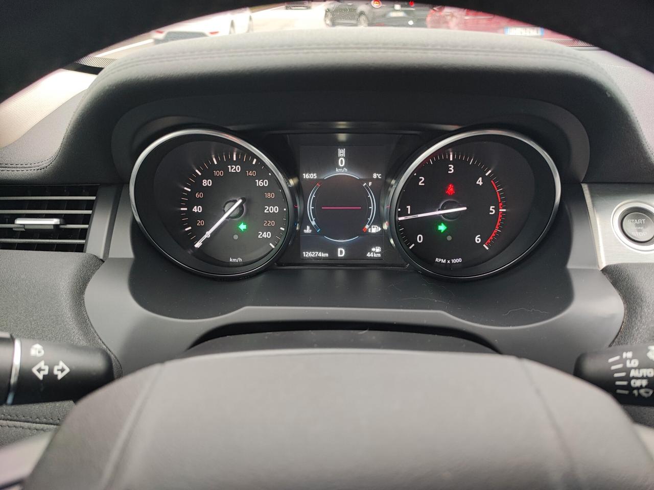 Land Rover Range Evoque 2.0 TD4 150 CV 5p. HSE Dynamic