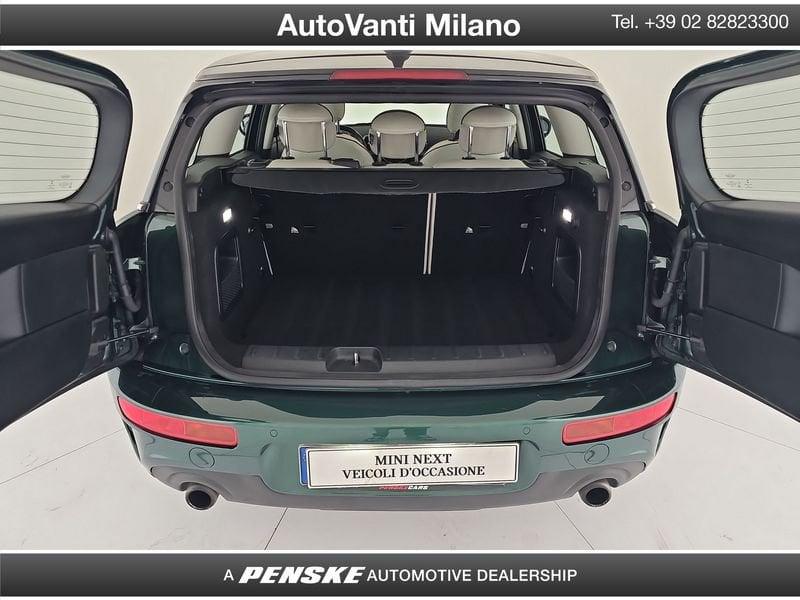 MINI Clubman Mini Clubman 2.0 Cooper S Hype
