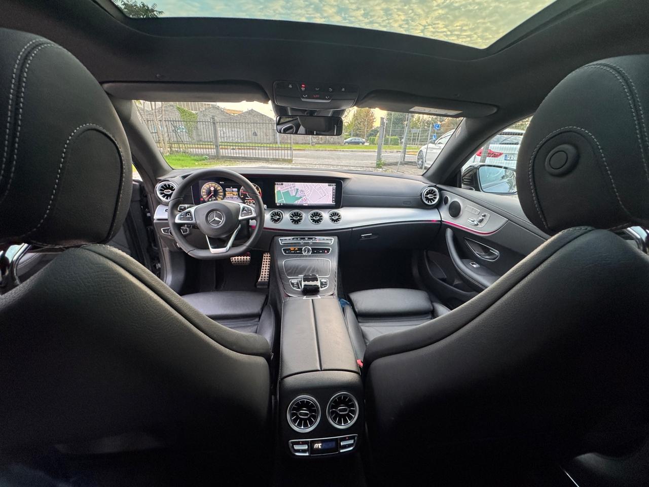 Mercedes-benz E 220 d Auto Premium AMG Tetto Navi Led FULL TOP