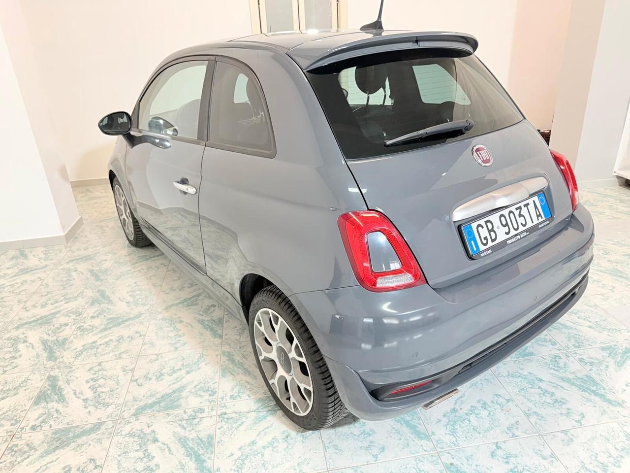 Fiat 500 1.2 Sport