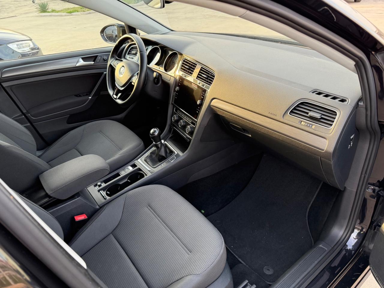 Volkswagen Golf 1.6 TDI 115 CV 5p. Sport BlueMotion Technology