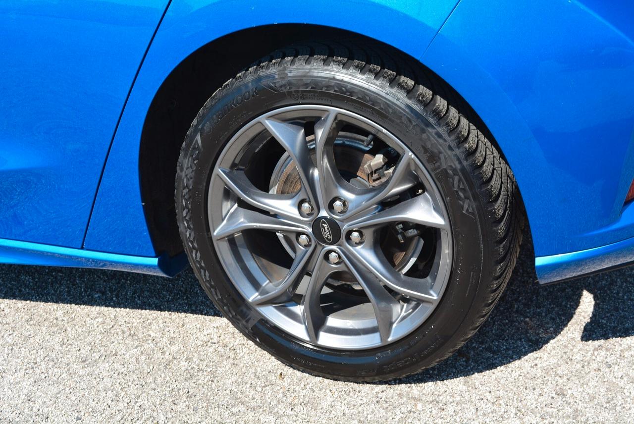 Ford Focus 10 Hybrid 125 CV 5 porte ST-Line telecamera