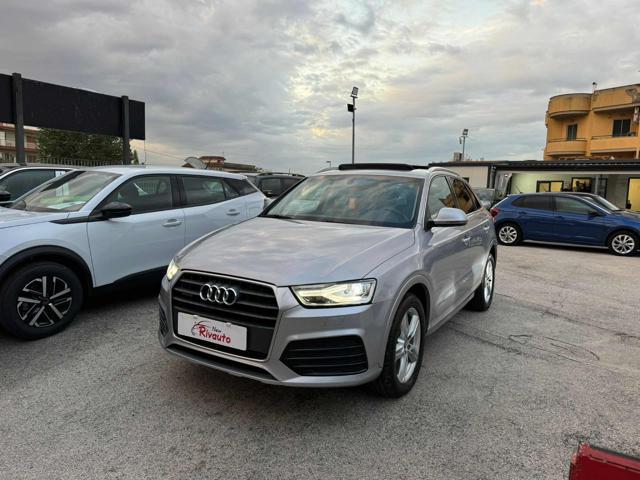 AUDI Q3 2.0 TDI 150 CV quattro S tronic Tetto Navi