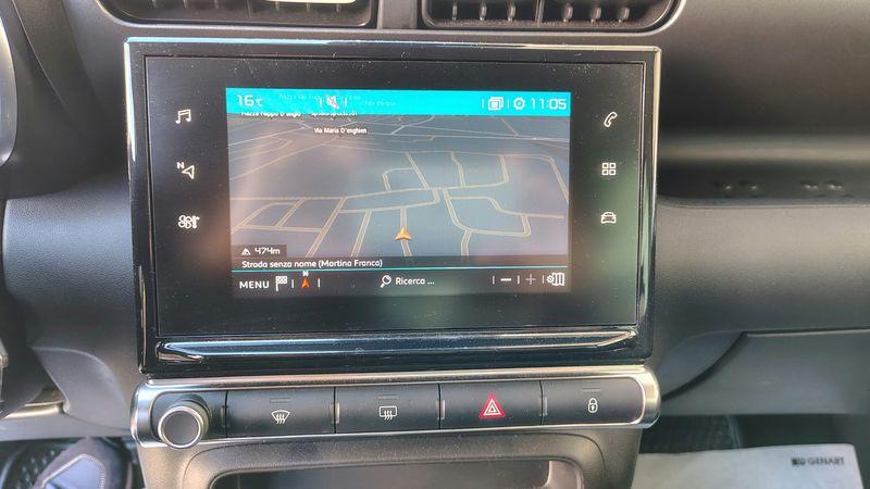 CITROEN C3 Aircross 1.2 puretech Shine s&s 130c