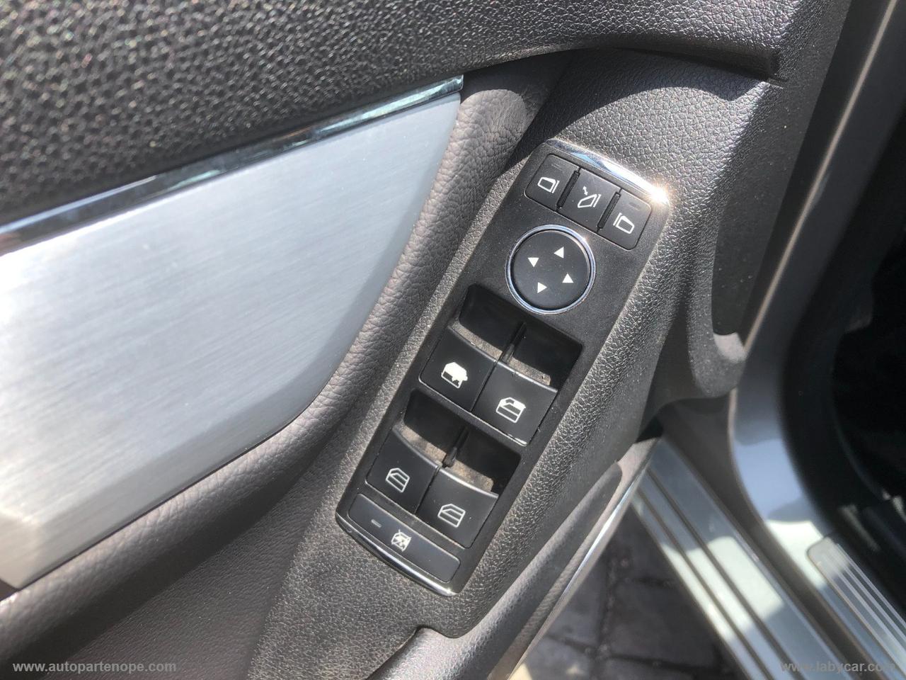 MERCEDES-BENZ C 220 CDI BlueEFFICIENCY Elegance