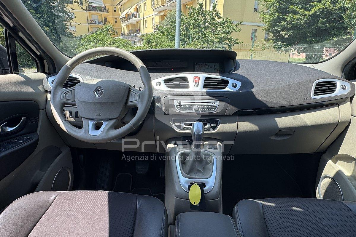 RENAULT Scénic X-Mod 2.0 dCi 150CV Proactive Luxe