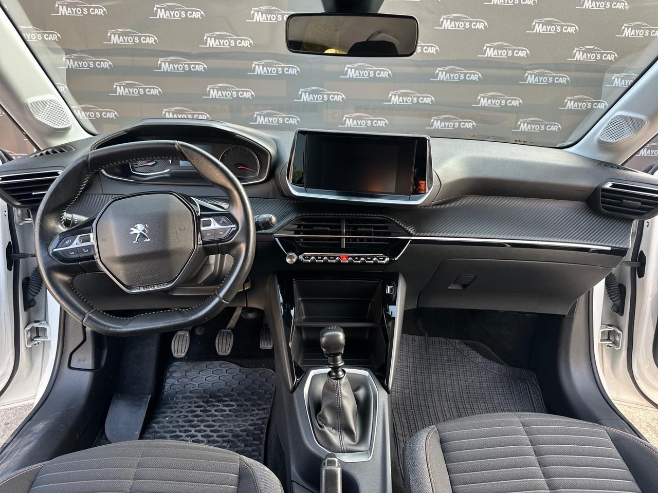 PEUGEOT 208 (anno 2021)