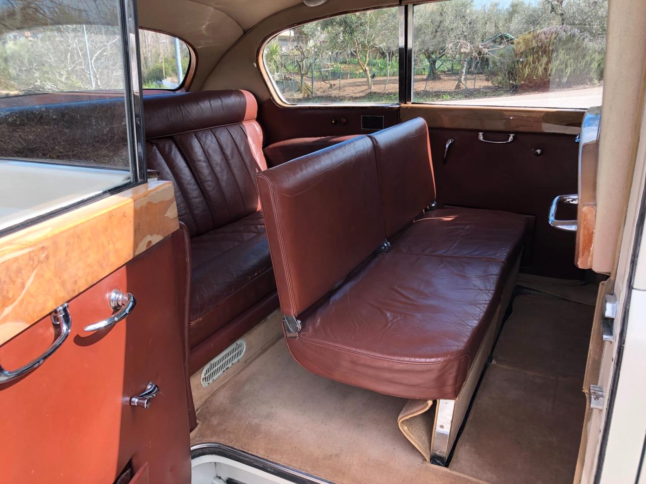 Austin PRINCESS VANDEN PLAS