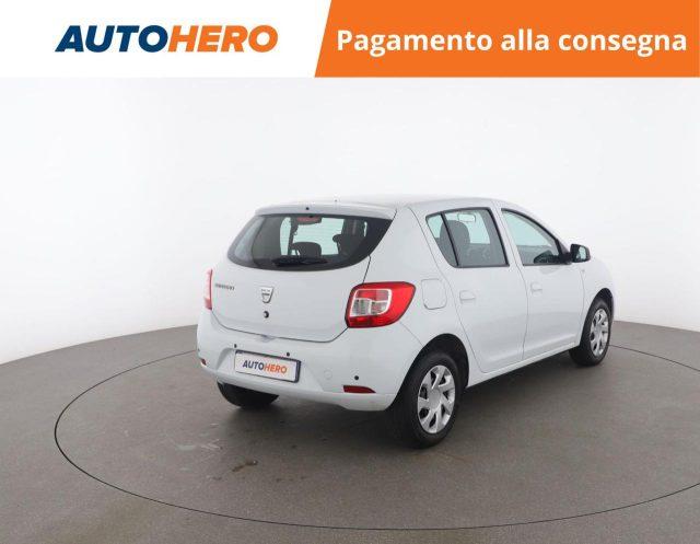 DACIA Sandero 1.2 75CV Serie Speciale Lauréate Family