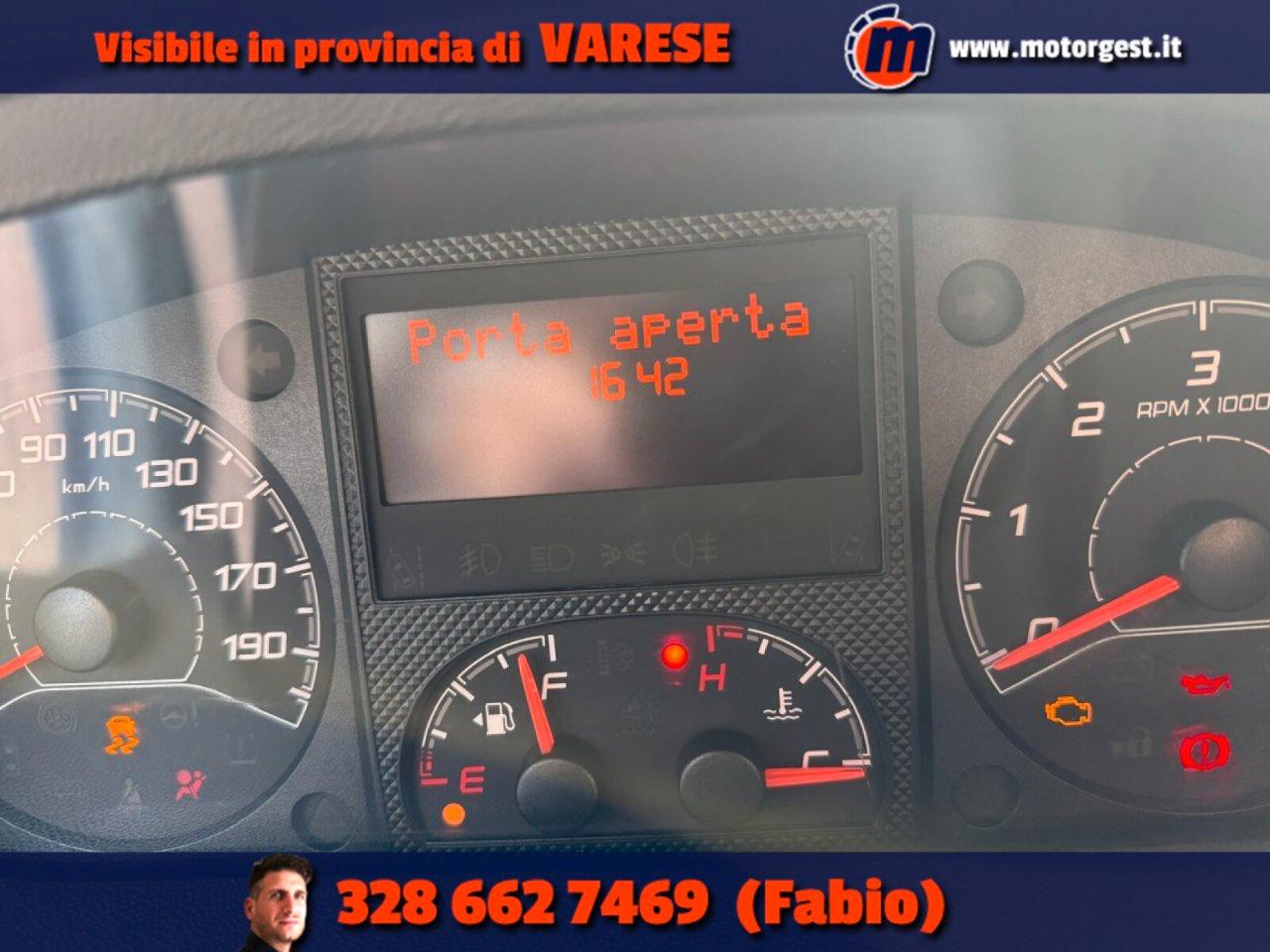 PEUGEOT Boxer 435 2.2 bluehdi 165cv S&S L4H3 CASSONATO *IVA ESC