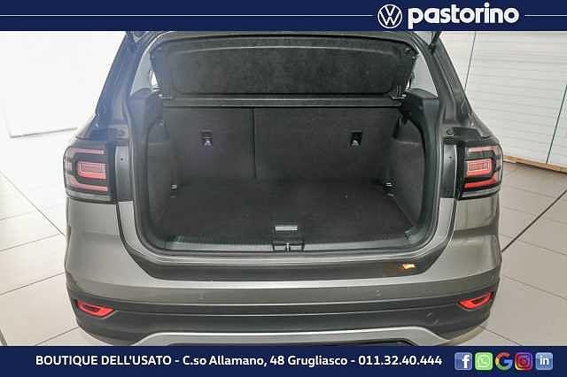 Volkswagen T-Cross 1ª serie 1.0 TSI 115 CV Style - ACC