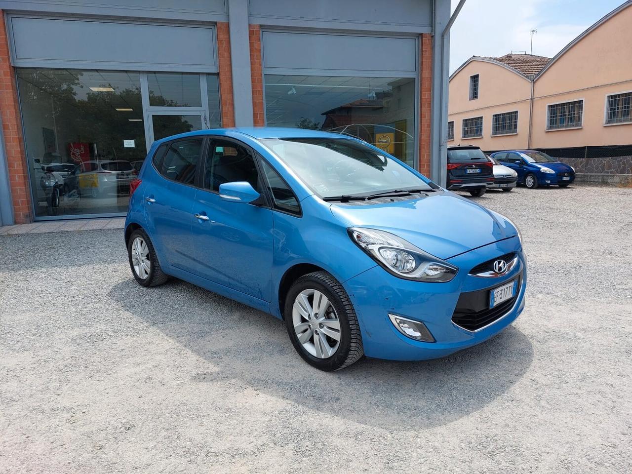 Hyundai iX20 1.4 90 CV Comfort KM 66000 OK NEOP
