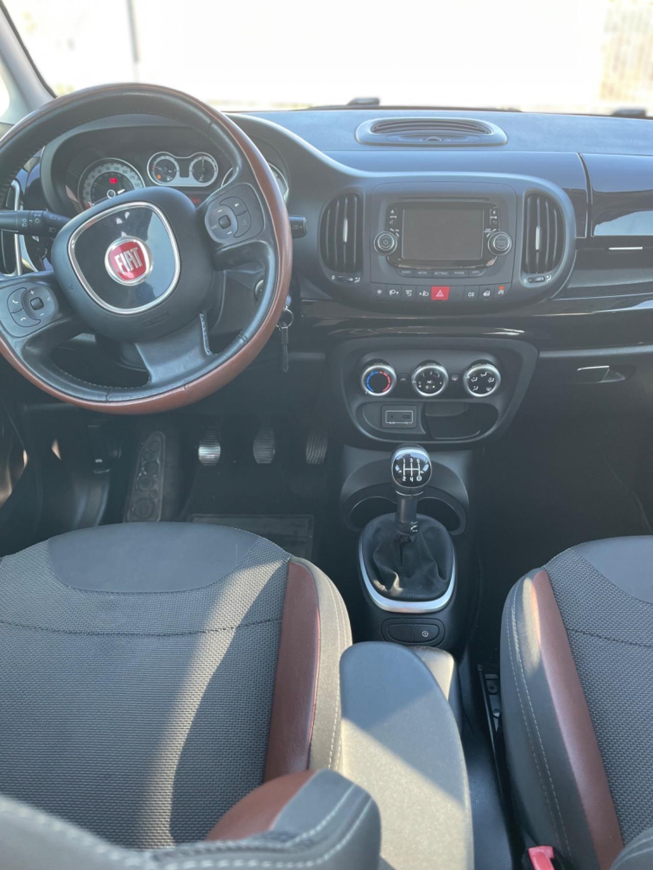 Fiat 500L 1.3 Multijet 95 CV Trekking