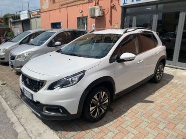 Peugeot 2008 PureTech 82 Allure- UNIPROPRIETARIO