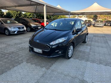 FORD Fiesta 1.5 TDCi 75 CV 5p. Titanium