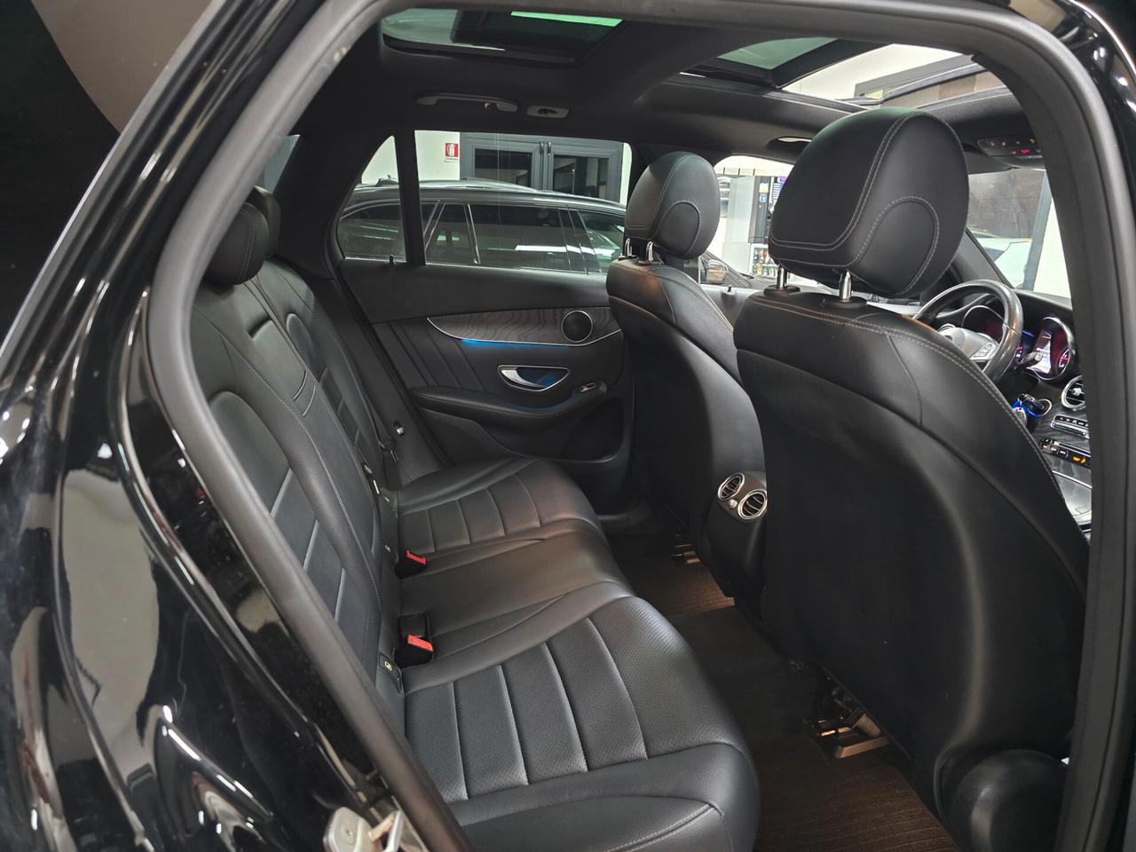 Mercedes-benz GLC 250 d 4Matic Premium (Tetto-camera 360)