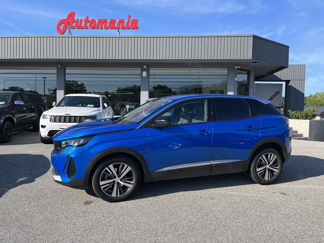 PEUGEOT 3008 1500 HDI 130 CV AUTOM. ALLURE