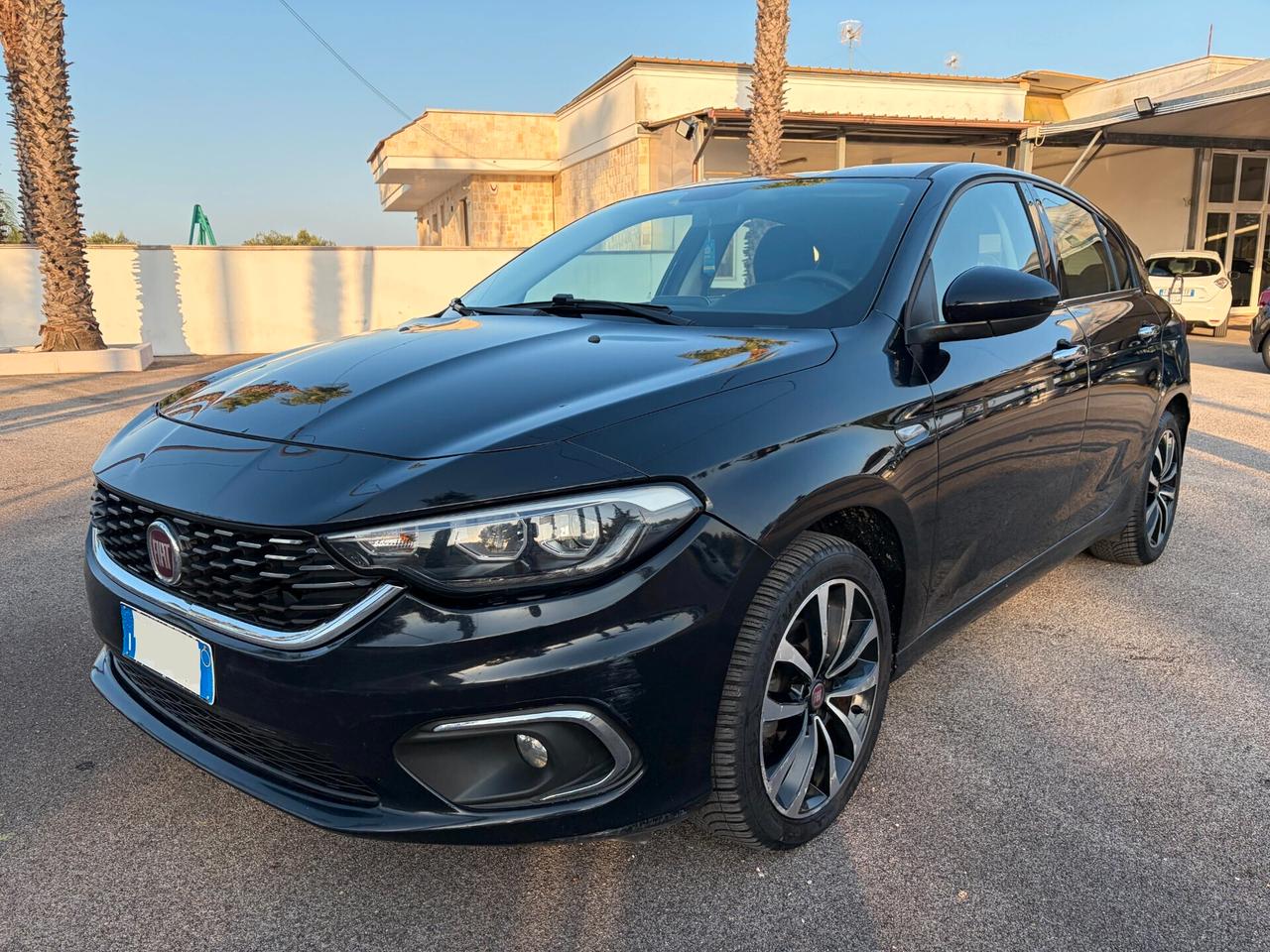 Fiat Tipo 1.6 Mjt S&S DCT 5 porte Lounge