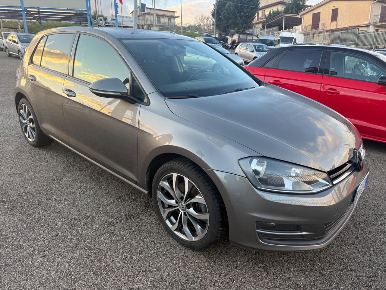 Volkswagen Golf 1.6 TDI 115 CV 5p. Highline BlueMotion Technology