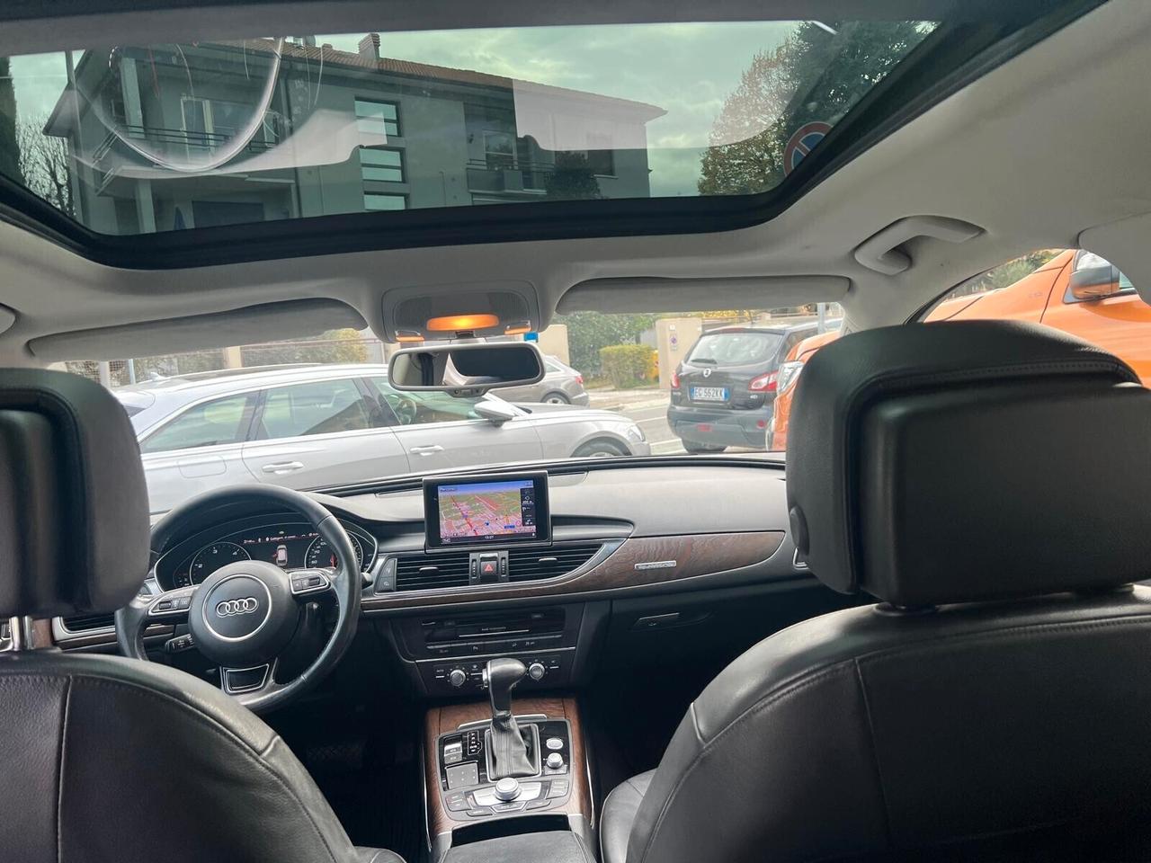 AUDI A6 ALLROAD 3.0 TDI 245cv S-TRONIC BUSINESS PLUS